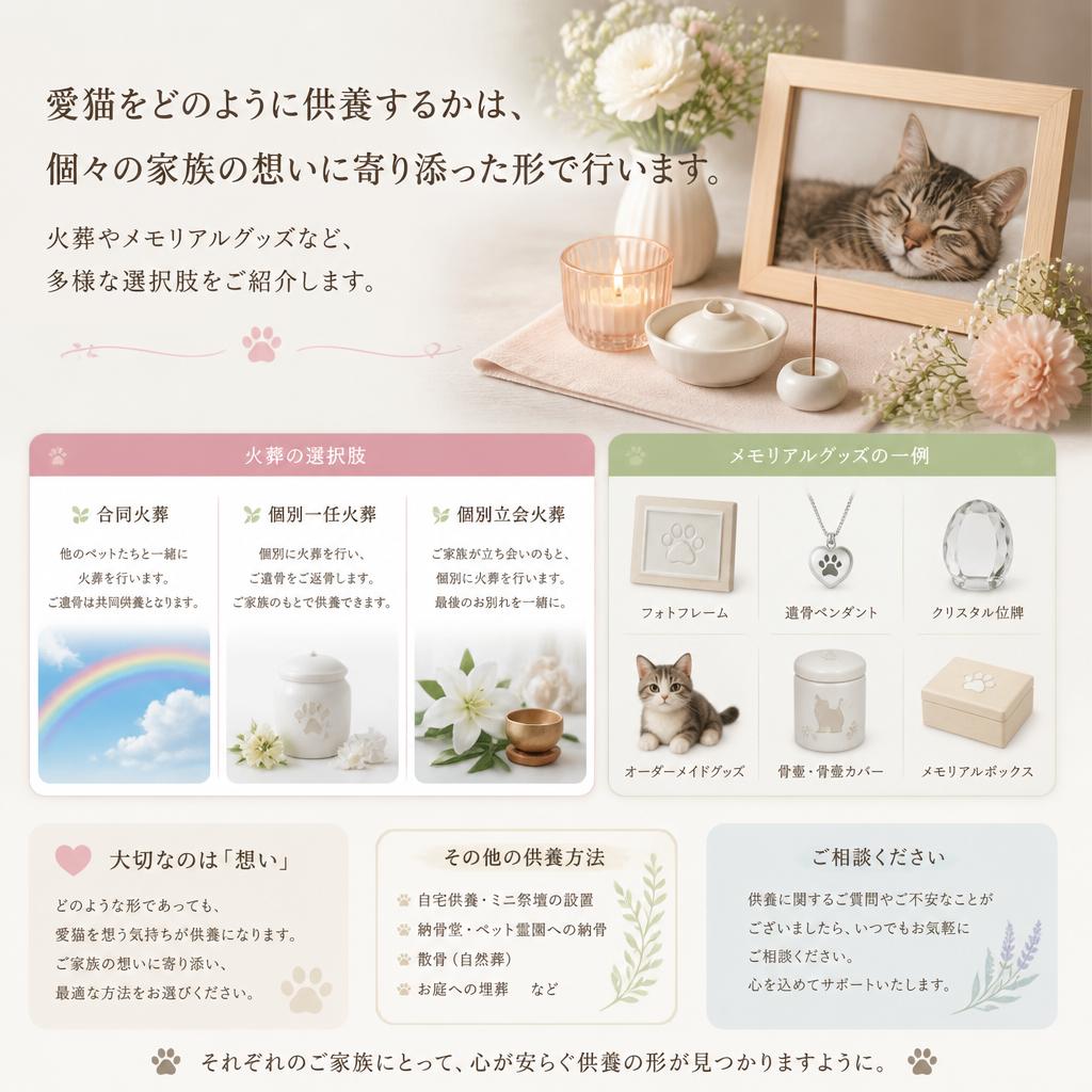 供養の形を考える
