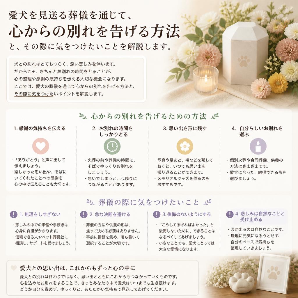 最期を温かく見送るために