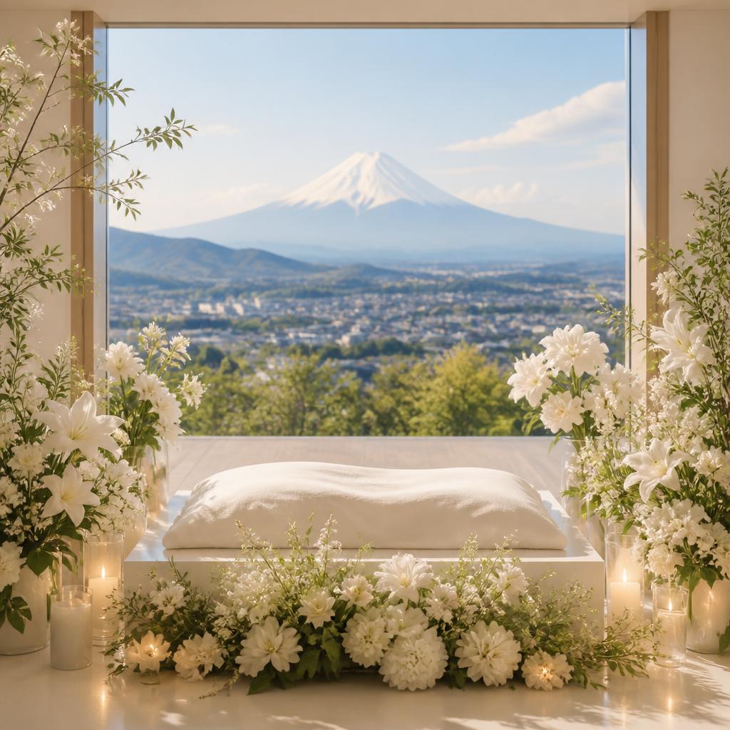 三島市で愛するペットを心を込めてお見送り。