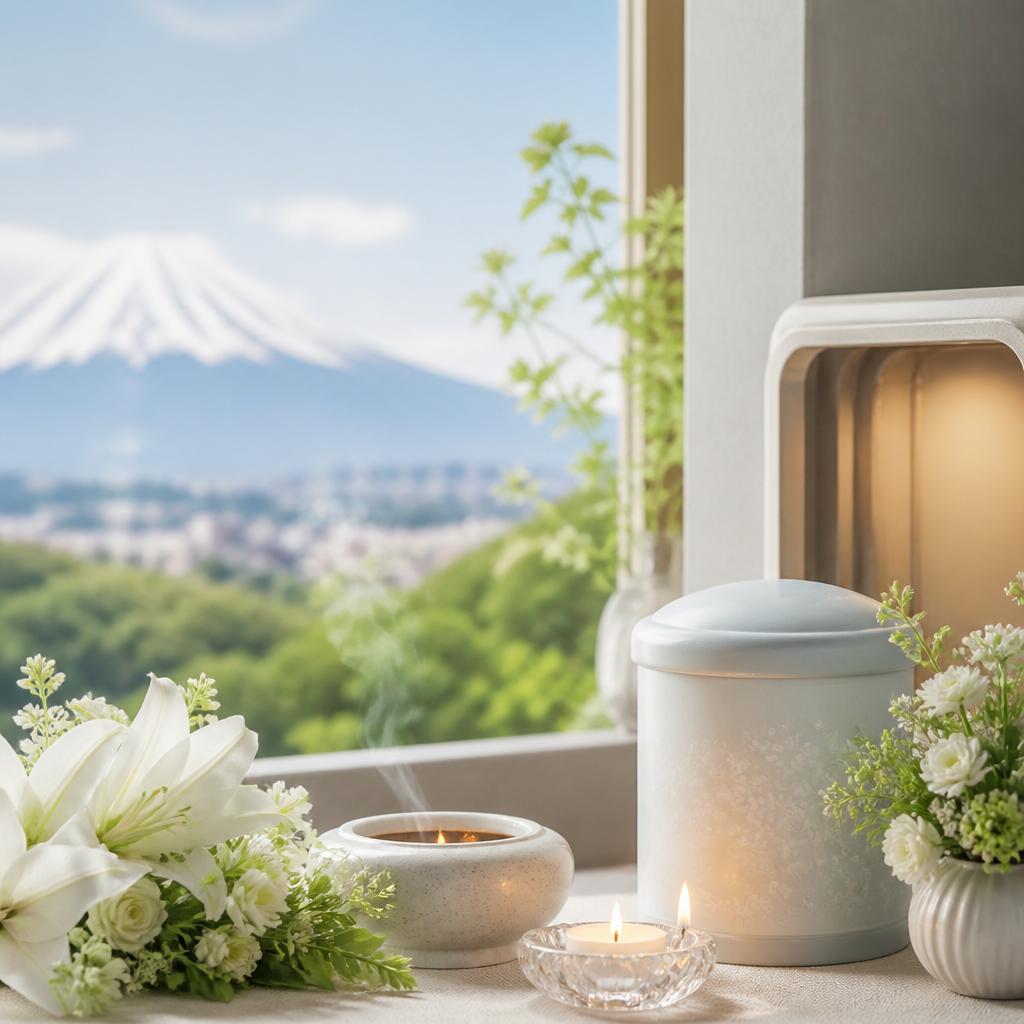 三島市でペット火葬をお考えの方へ、心を込めたお見送りを